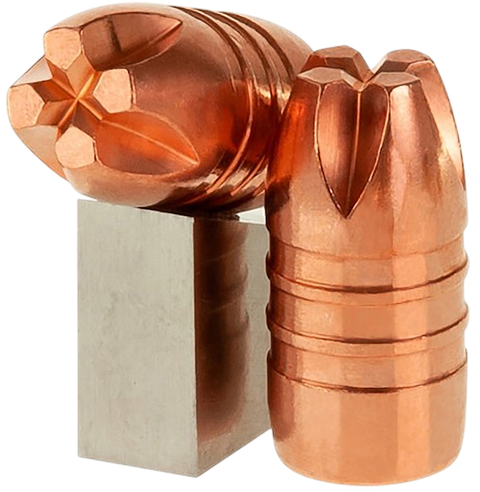 Lehigh Defense 357 Mag/38 Special 140gr Monolithic Solid Bullets Box of 50