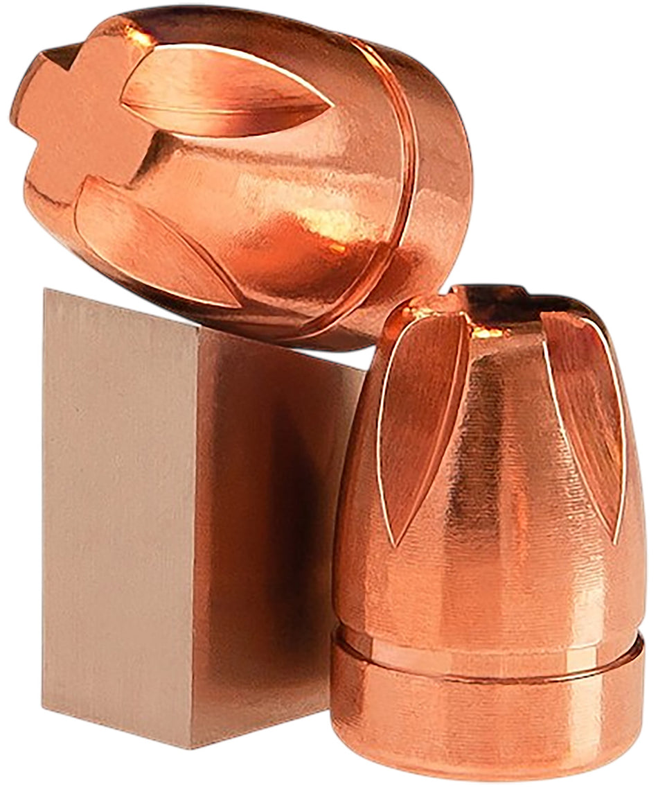 Lehigh Defense 380 ACP 90gr Self-Defense Component Bullets Box of 50
