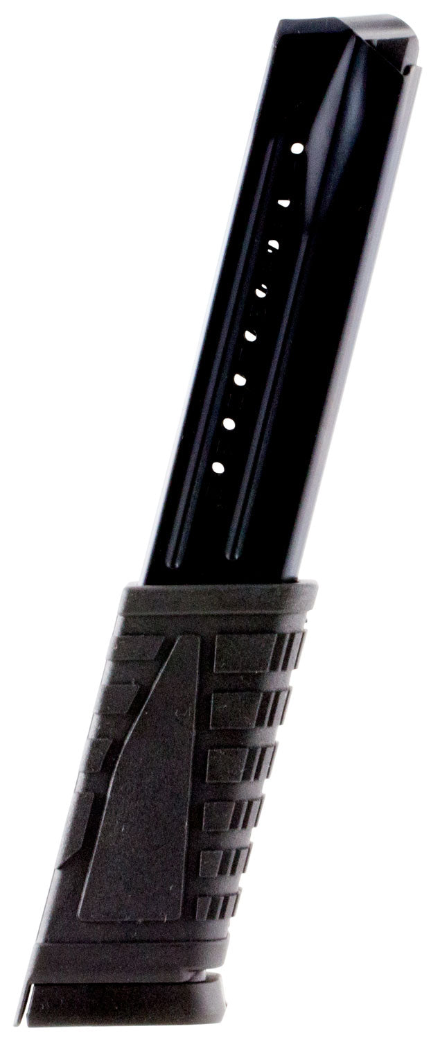 ProMag SPRA7 Standard 9mm Luger 32rd Extended Mag for Springfield XD-M Blued Steel
