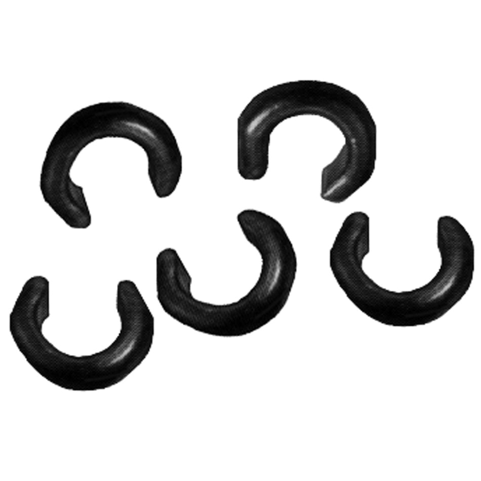 Saunders 16-18 Strand Brass Positioning Rings 50 pk.