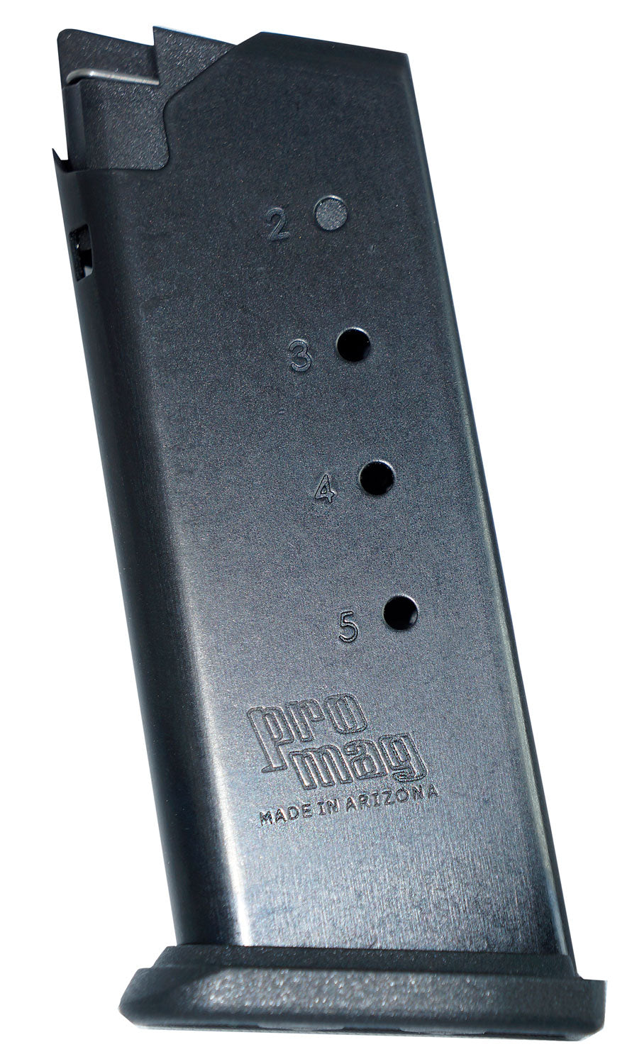 ProMag SPR08 Standard .45 ACP 5rd Mag for Springfield XD-S Blued Steel