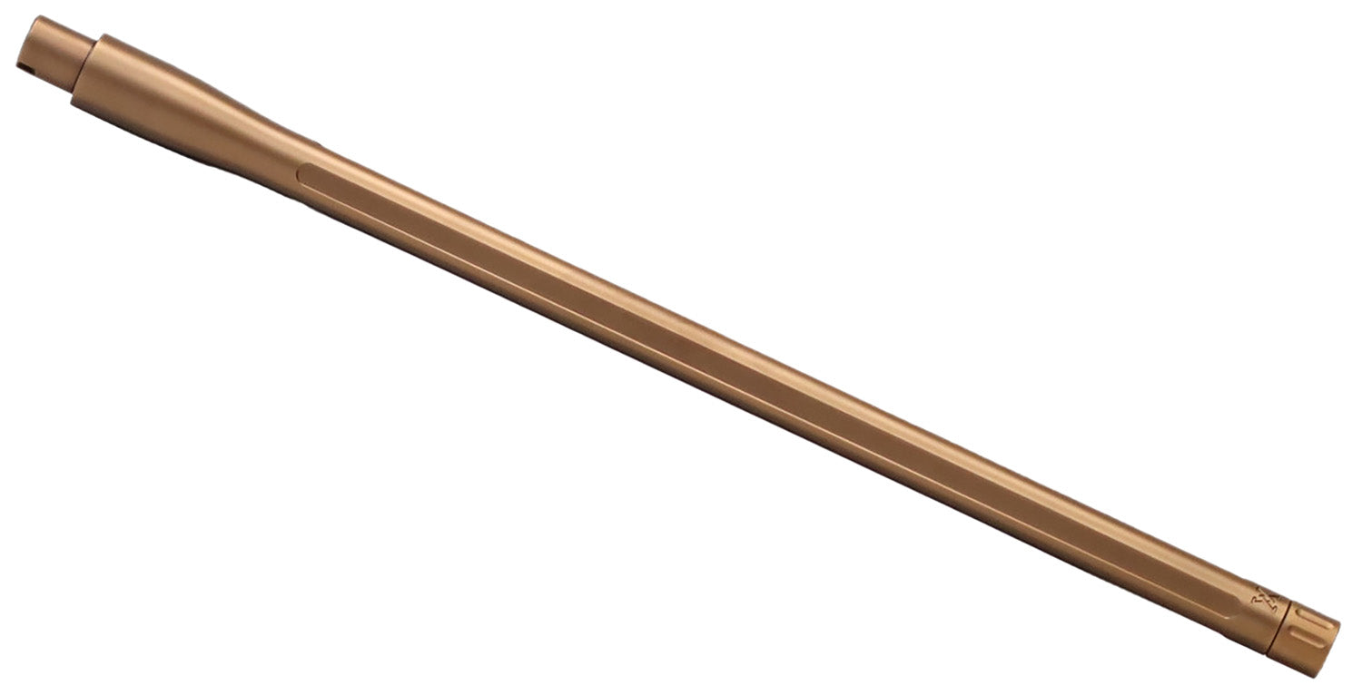 True Precision TP/22 16.10" True Profile Copper Finish 416R Stainless Barrel for Ruger 10/22
