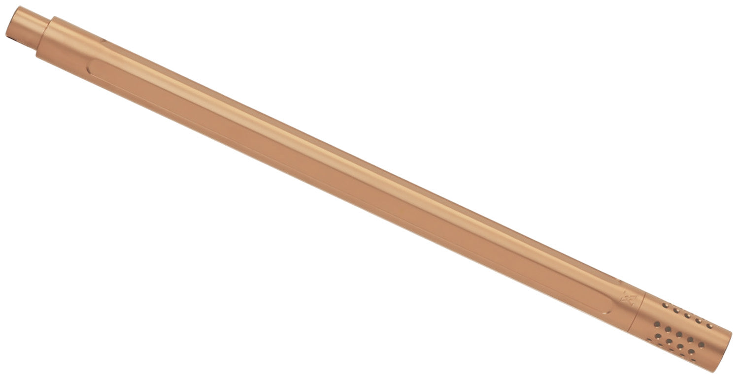 True Precision Inc .22LR 16" FDE Compensated Bull Barrel for Ruger 10/22 Stainless Steel