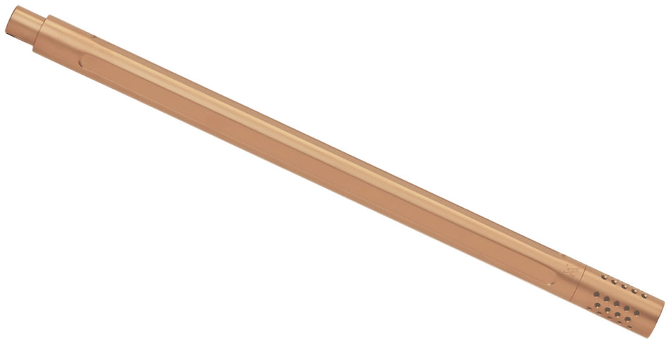 True Precision Inc .22LR 16" FDE Compensated Bull Barrel for Ruger 10/22 Stainless Steel