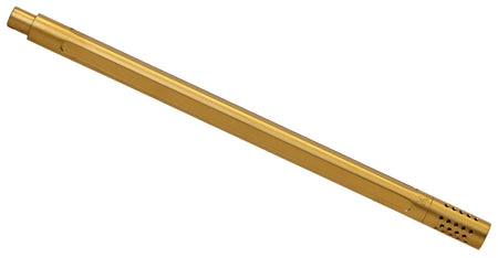 True Precision TP/22 16" Gold 416R Stainless Compensated Bull Barrel for Ruger 10/22