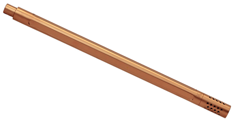 True Precision TP/22 16" Copper 416R Stainless Compensated Bull Barrel for Ruger 10/22