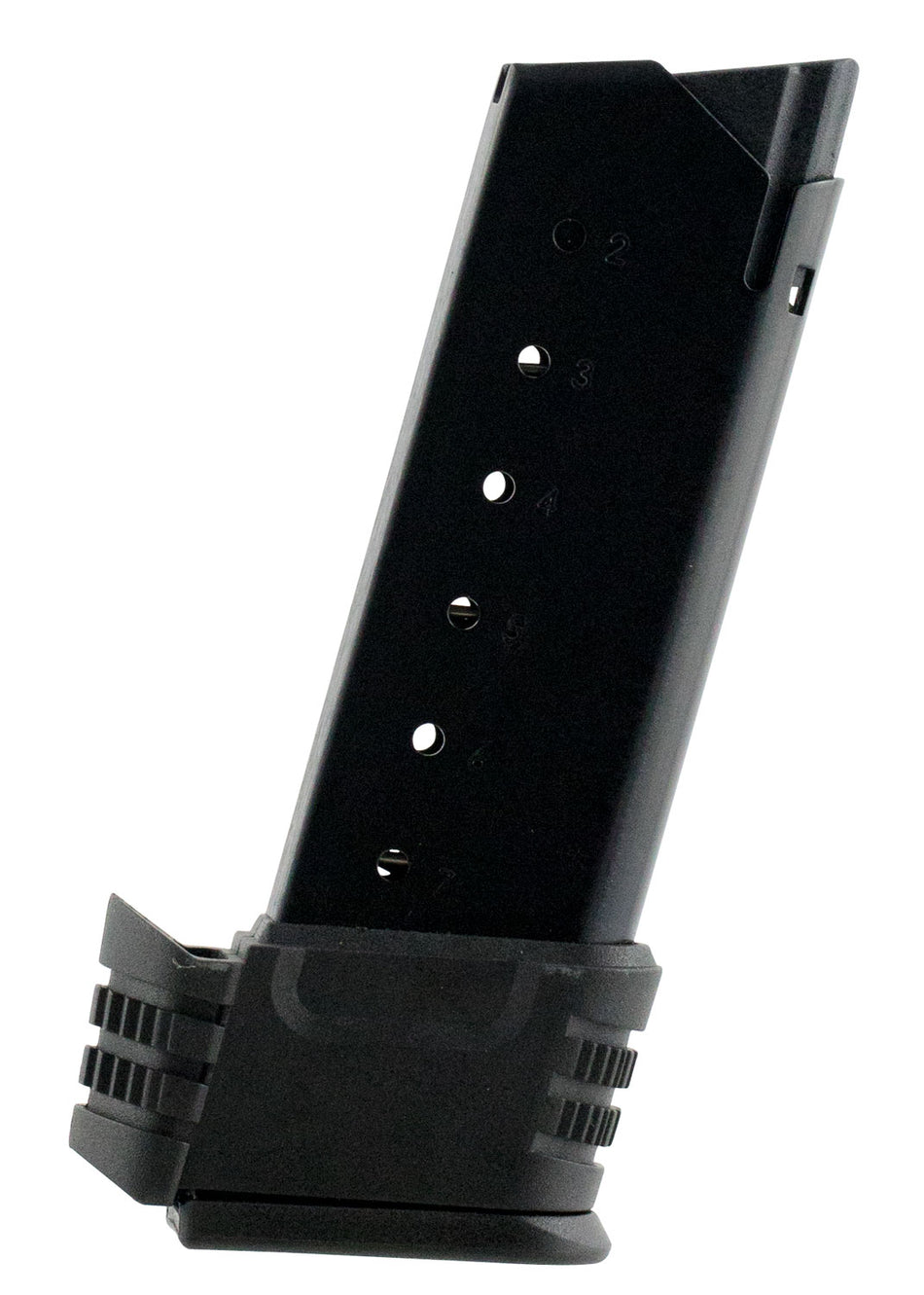 ProMag SPR09 Standard .45 ACP 7rd Extended Mag for Springfield XD-S Blued Steel