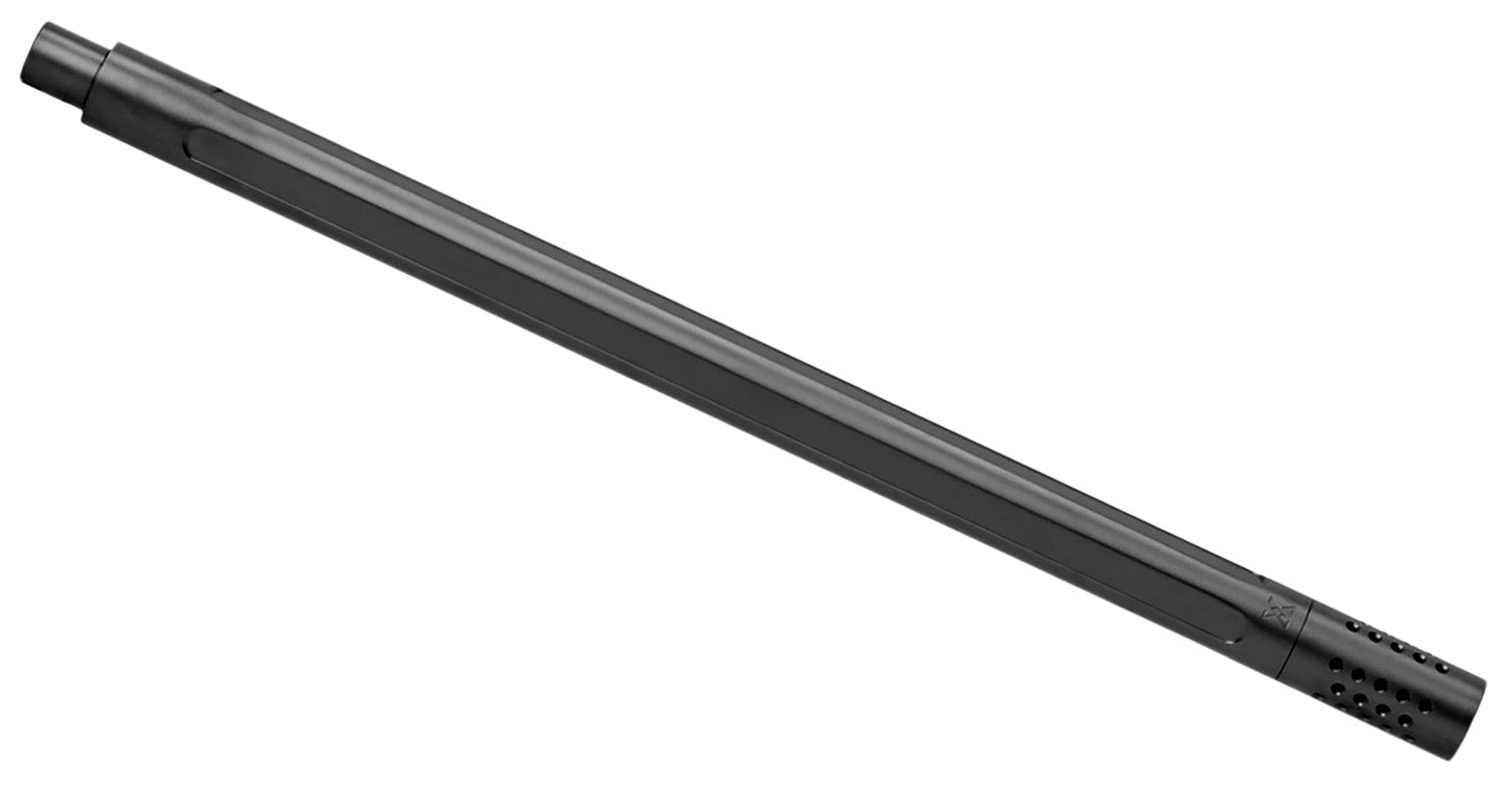 True Precision TP/22 16" Black DLC 416R Stainless Compensated Bull Barrel for Ruger 10/22