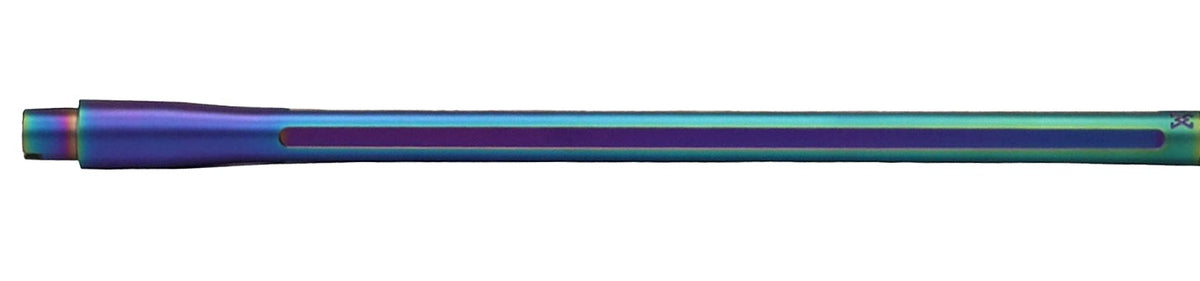 True Precision Inc .22LR 16" Spectrum Compensated Bull Barrel for Ruger 10/22 Stainless Steel
