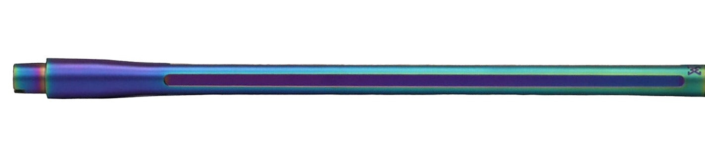 True Precision Inc .22LR 16" Spectrum Compensated Bull Barrel for Ruger 10/22 Stainless Steel