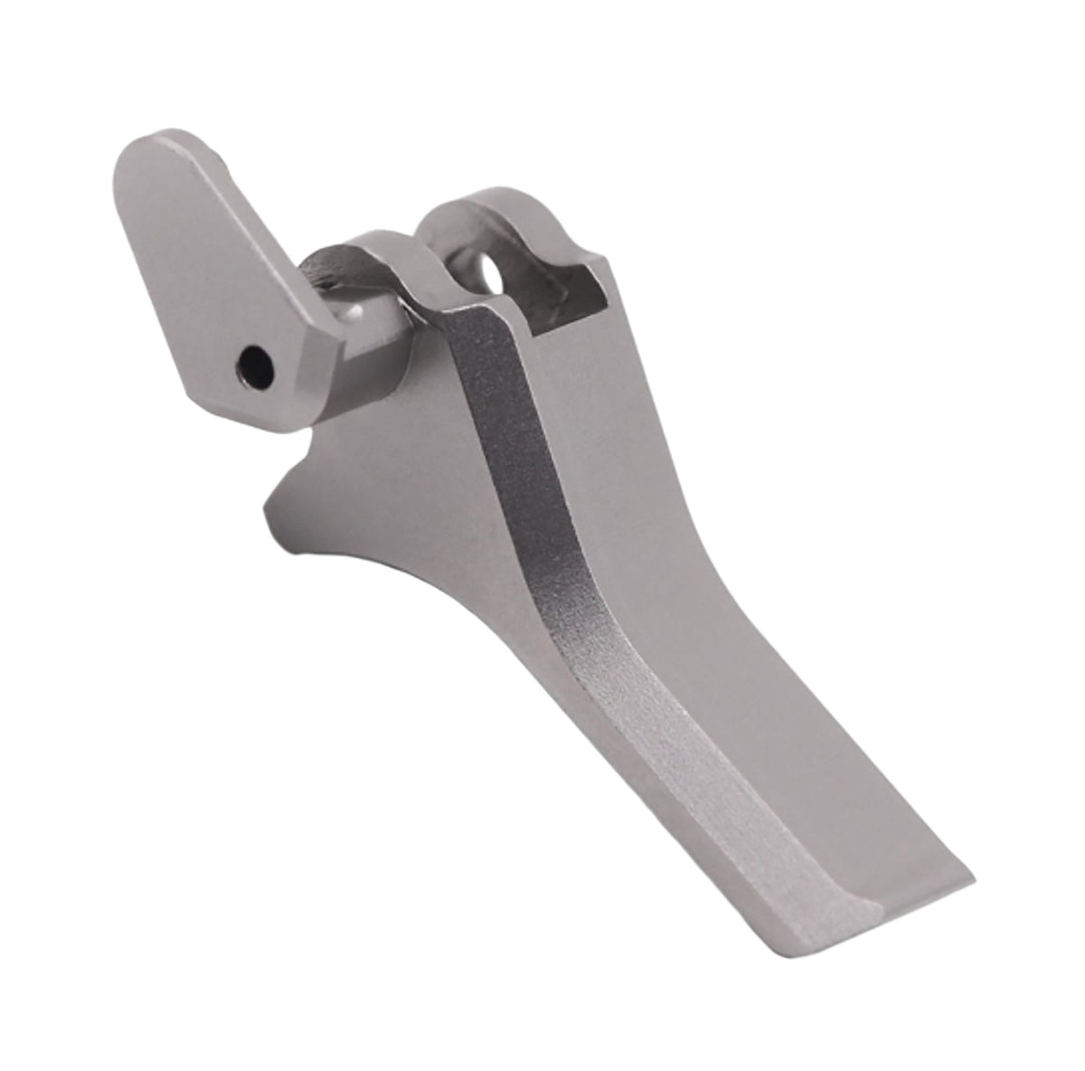 True Precision TPP365TSS Drop-In Flat Trigger Satin Stainless Fits Sig P365/P365XL