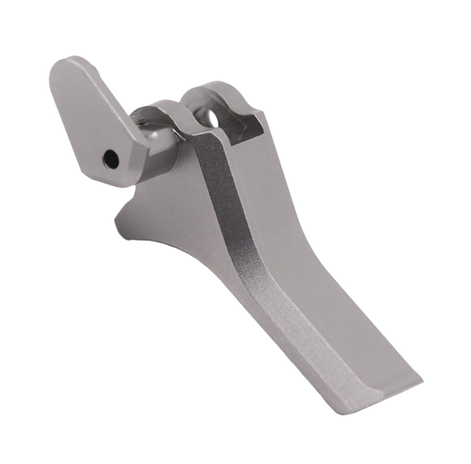 True Precision TPP365TSS Drop-In Flat Trigger Satin Stainless Fits Sig P365/P365XL