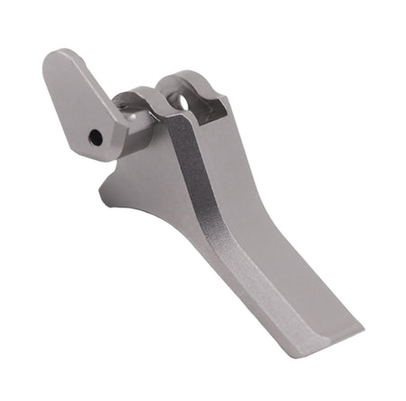 True Precision TPP365TSS Drop-In Flat Trigger Satin Stainless Fits Sig P365/P365XL