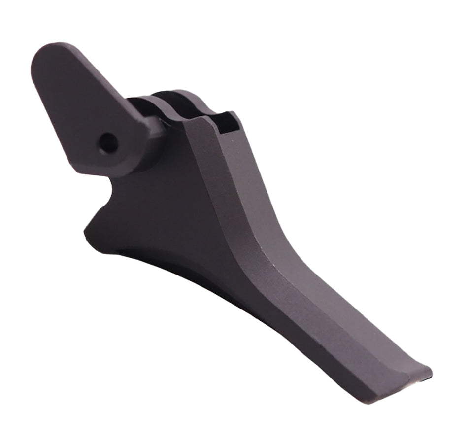 True Precision TPP365TBC Drop-In Flat Trigger Black Finish Fits Sig P365/P365XL