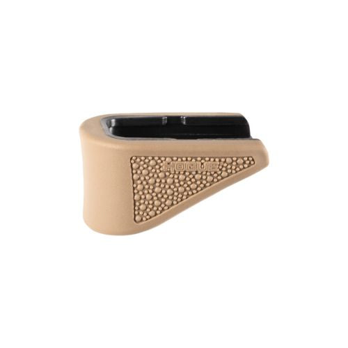Hogue Glock 42 6rd Grip Extension Base Pad - FDE