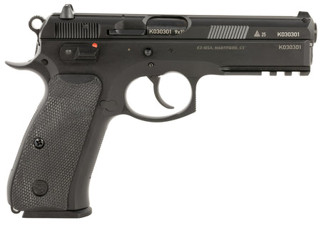 CZ 01119 CZ75 SP01 * 50TH ANNIV 9MM 10RD
