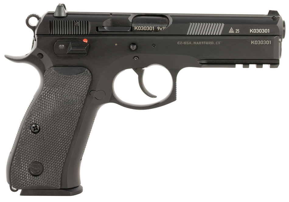 CZ 75 SP-01 50th Anniversary 9mm 10-Round Pistol