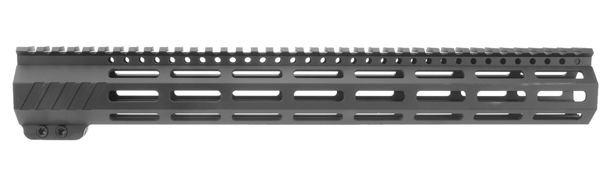 TACFIRE HG25-15 15" M-LOK AR Handguard Rail