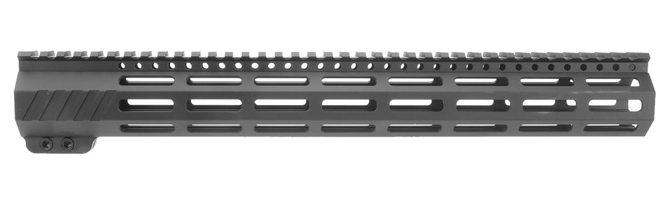 TACFIRE HG25-15 15" M-LOK AR Handguard Rail