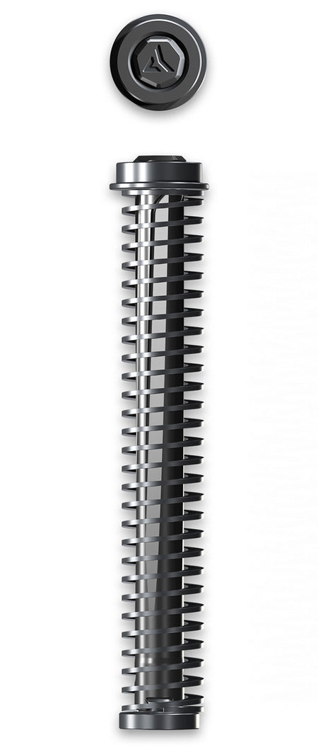 Radian AG175 Glock 17 Gen5 Compressor Guide Rod, Nitride Stainless Steel