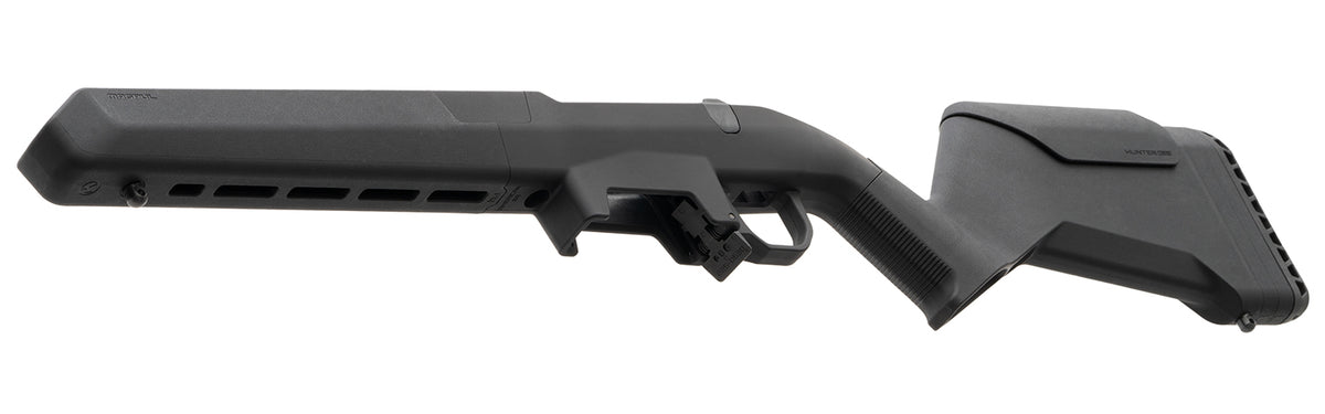 Magpul Hunter Lite Hunting Stock Black Synthetic Ruger American Short Action