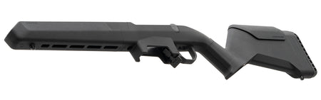 Magpul Hunter Lite Hunting Stock Black Synthetic Ruger American Short Action