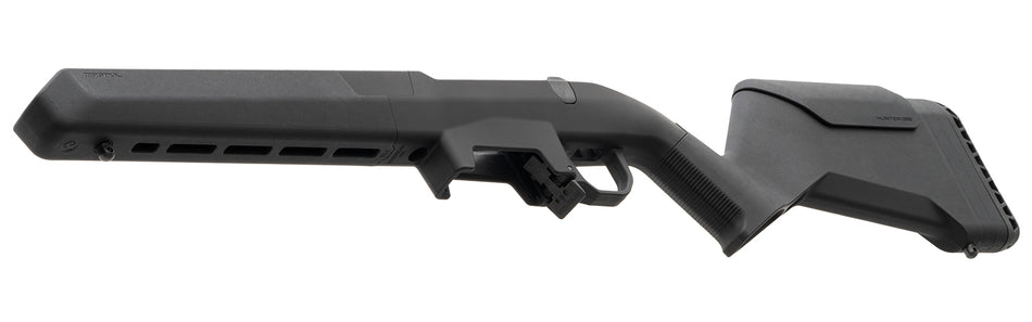 Magpul Hunter Lite Hunting Stock Black Synthetic Ruger American Short Action