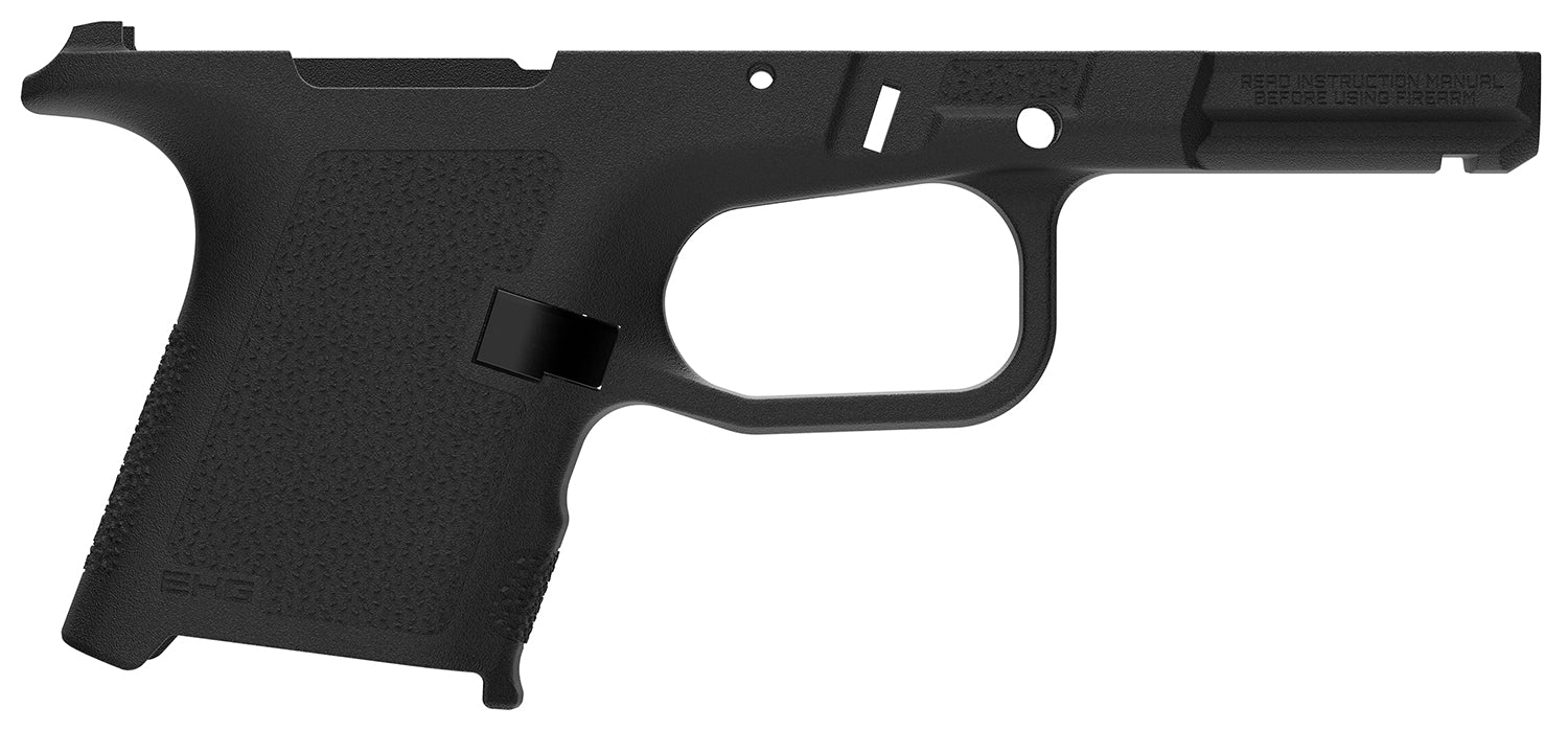Magpul EHG RG9 Black Polymer Grip Frame for Ruger RXM (MAG1516BLK)