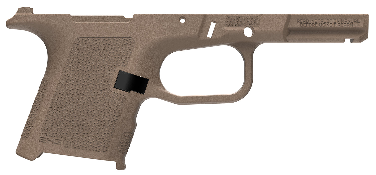 Magpul EHG RG9 Flat Dark Earth Polymer Grip Frame for Ruger RXM (MAG1516FDE)