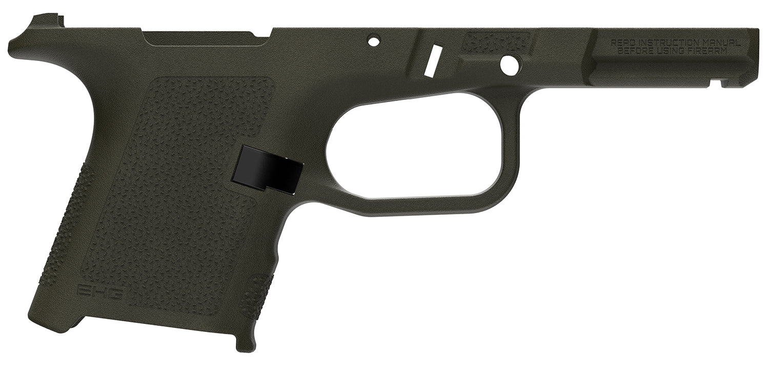 Magpul EHG RG9 OD Green Polymer Grip Frame for Ruger RXM (MAG1516ODG)