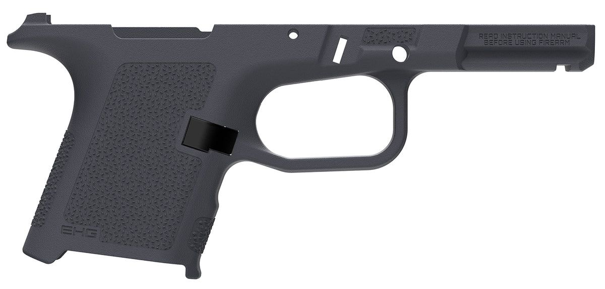 Magpul EHG RG9 Gray Polymer Grip Frame for Ruger RXM (MAG1516GRY)