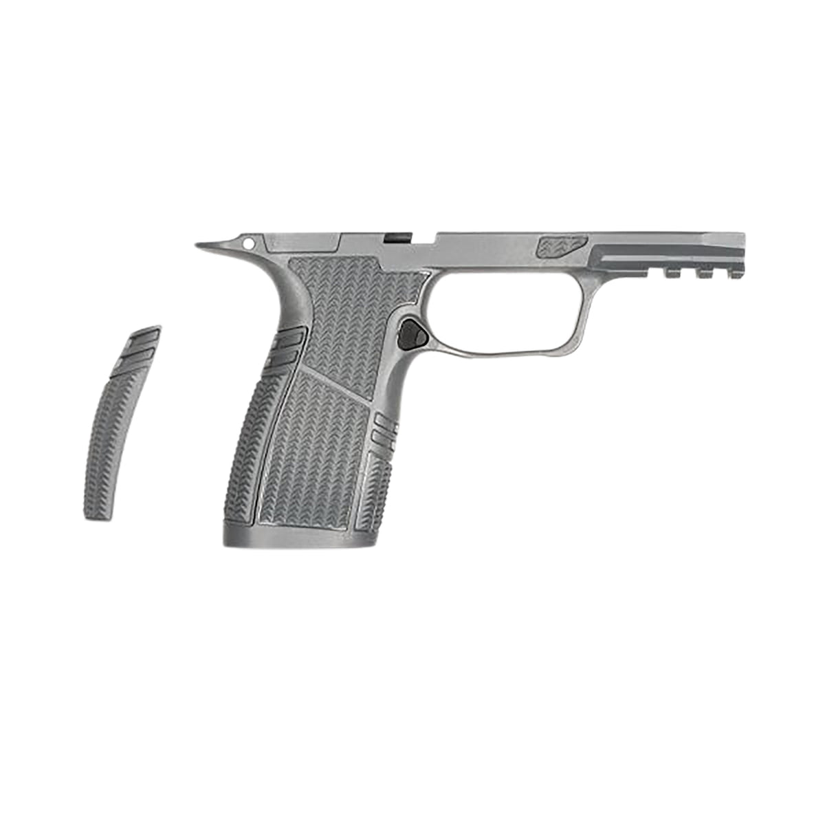 Tyrant CNC TDP365GRMMACROGREY Grey Grip Module Sig P365