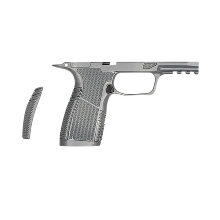 Tyrant CNC TDP365GRMMACROGREY Grey Grip Module Sig P365