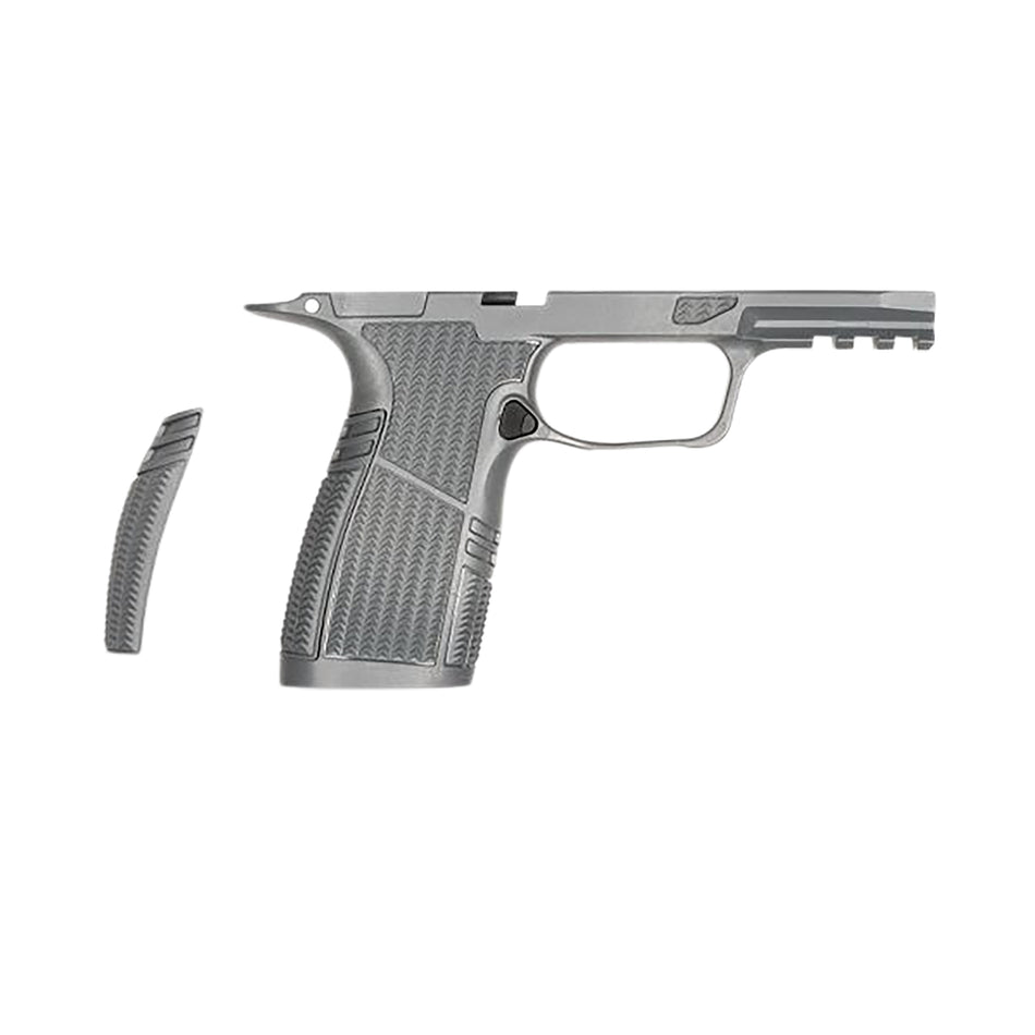 Tyrant CNC TDP365GRMMACROGREY Grey Grip Module Sig P365