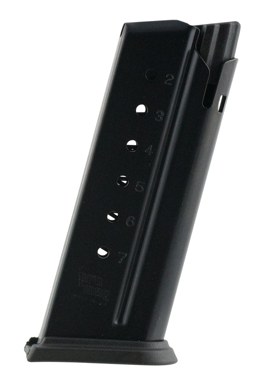 ProMag SPR14 Standard 9mm Luger 7rd Mag for Springfield XD-S Blued Steel