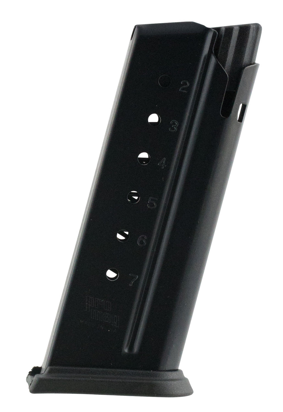 ProMag SPR14 Standard 9mm Luger 7rd Mag for Springfield XD-S Blued Steel