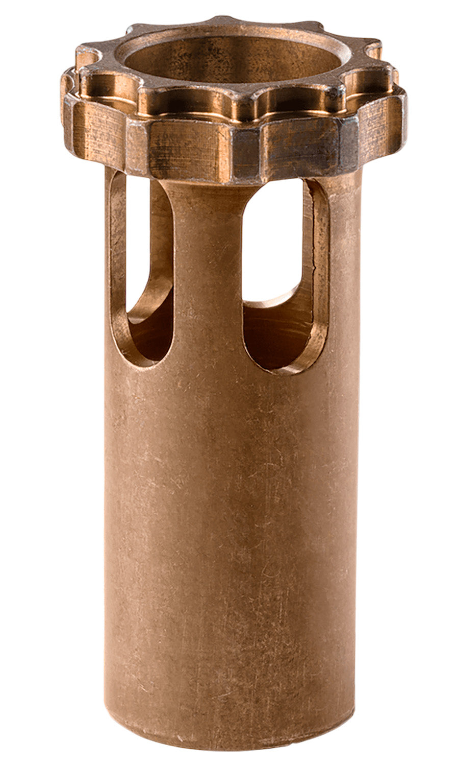 Silencer Central Banish 9 Steel Piston 1/2"x28 Thread Black Suppressor Part