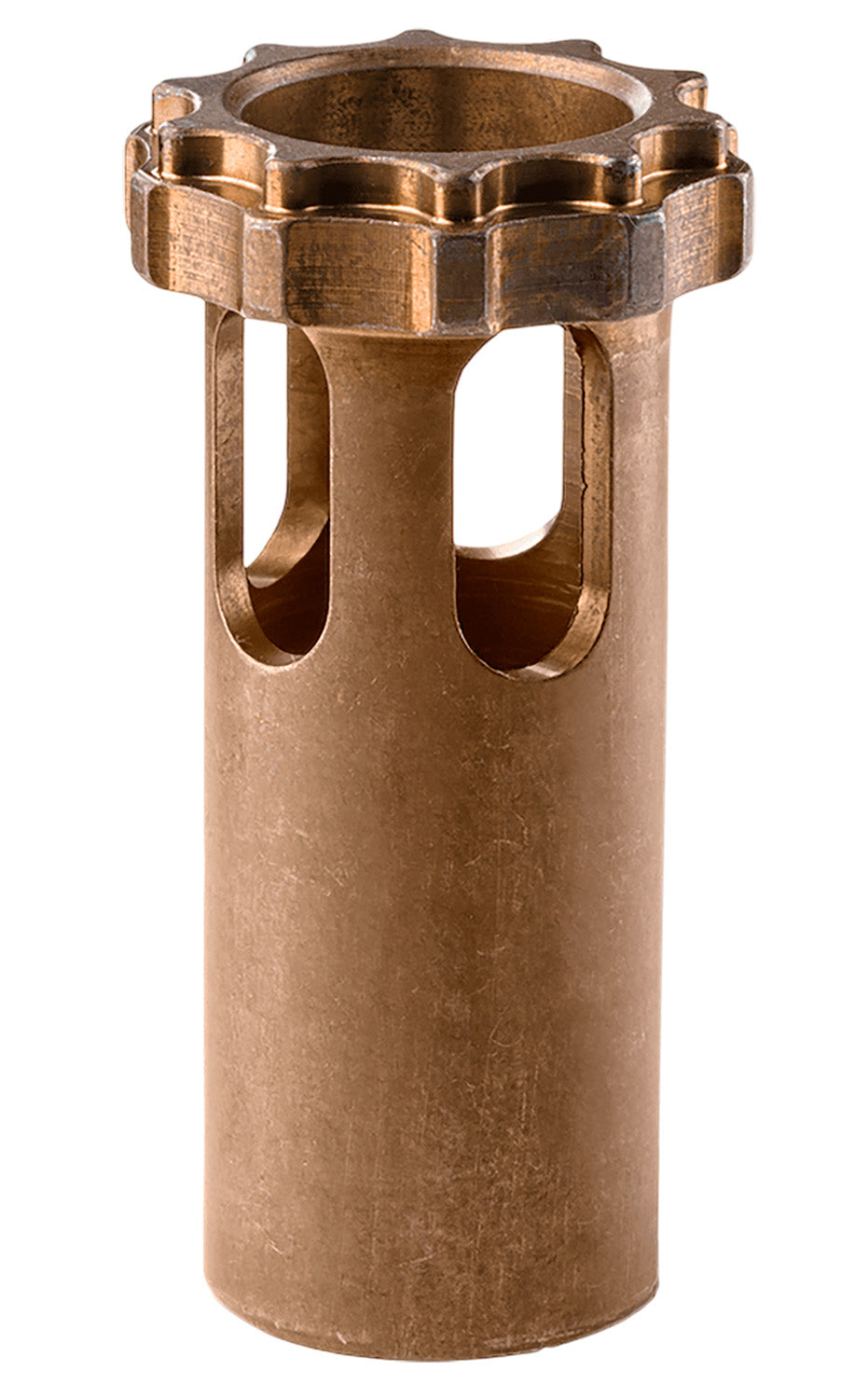 Silencer Central Banish 9 Suppressor Piston 1/2"x28 Thread Pitch Steel Black