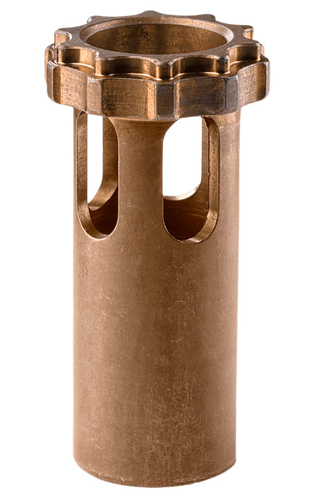 Silencer Central Banish 9 Suppressor Piston 1/2"x28 Thread Pitch Steel Black