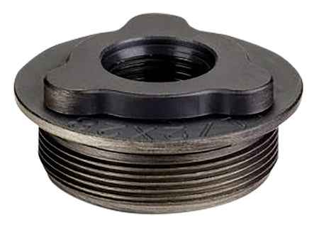 Silencer Central Banish 9 Piston M13.5x1LH Inconel Black
