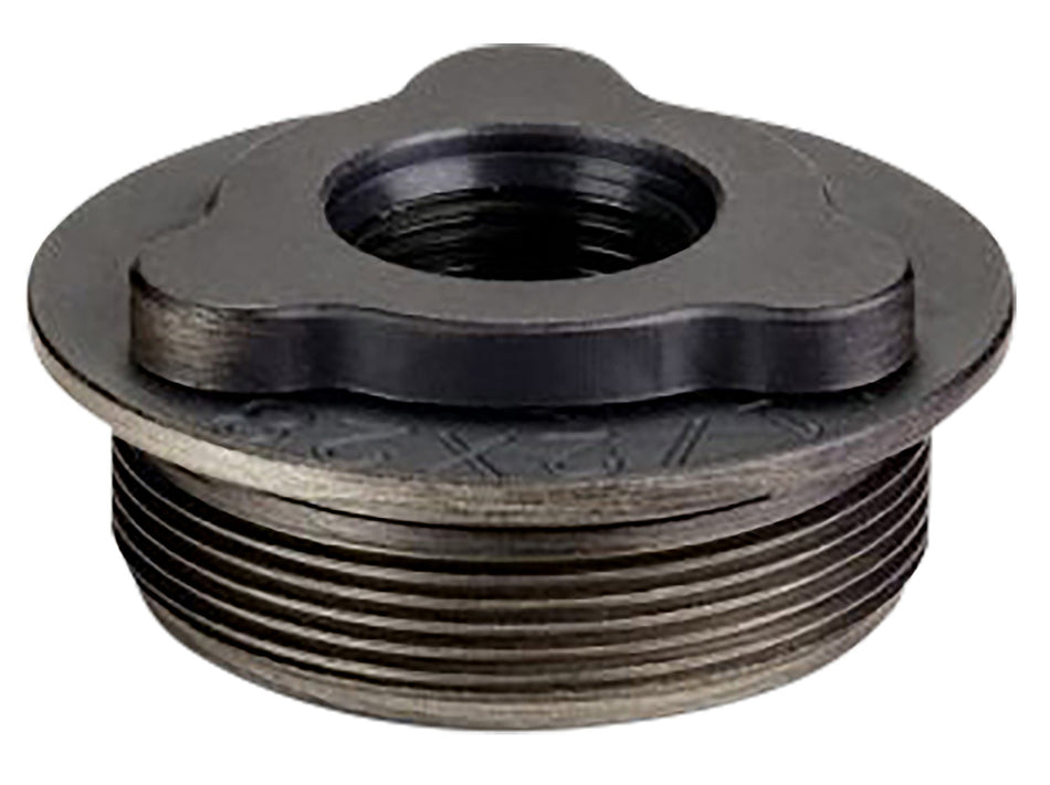Silencer Central Banish 9 Piston 5/8x24 Inconel Black