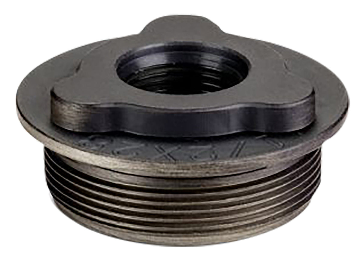 Silencer Central Banish 9 Direct Thread Adapter 1/2x28 Black Oxide
