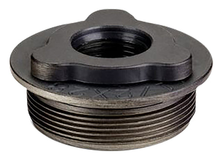 Silencer Central Banish 9 Direct Thread Adapter 1/2x28 Black Oxide