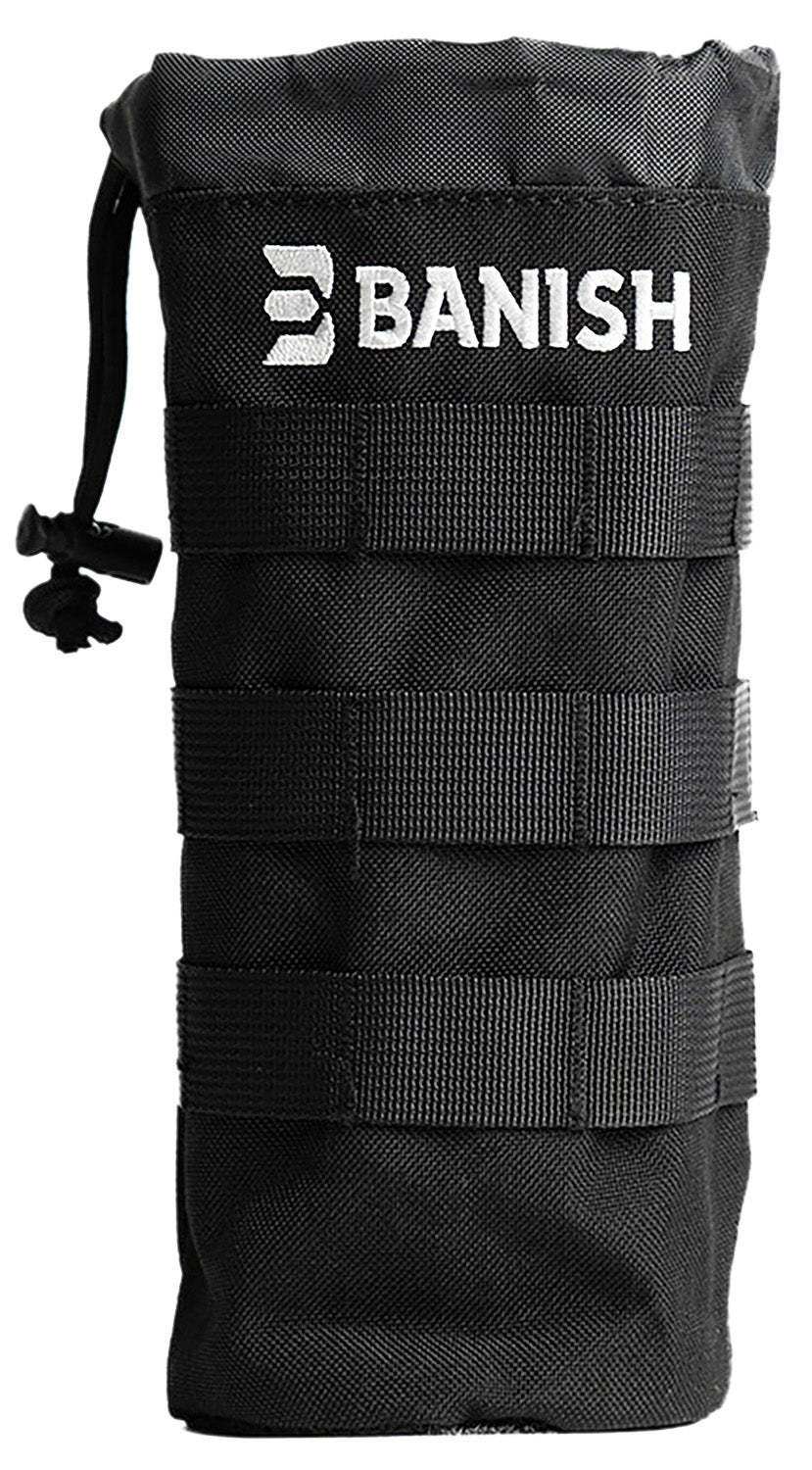 Silencer Central Banish 12 Suppressor Pouch 9" Black