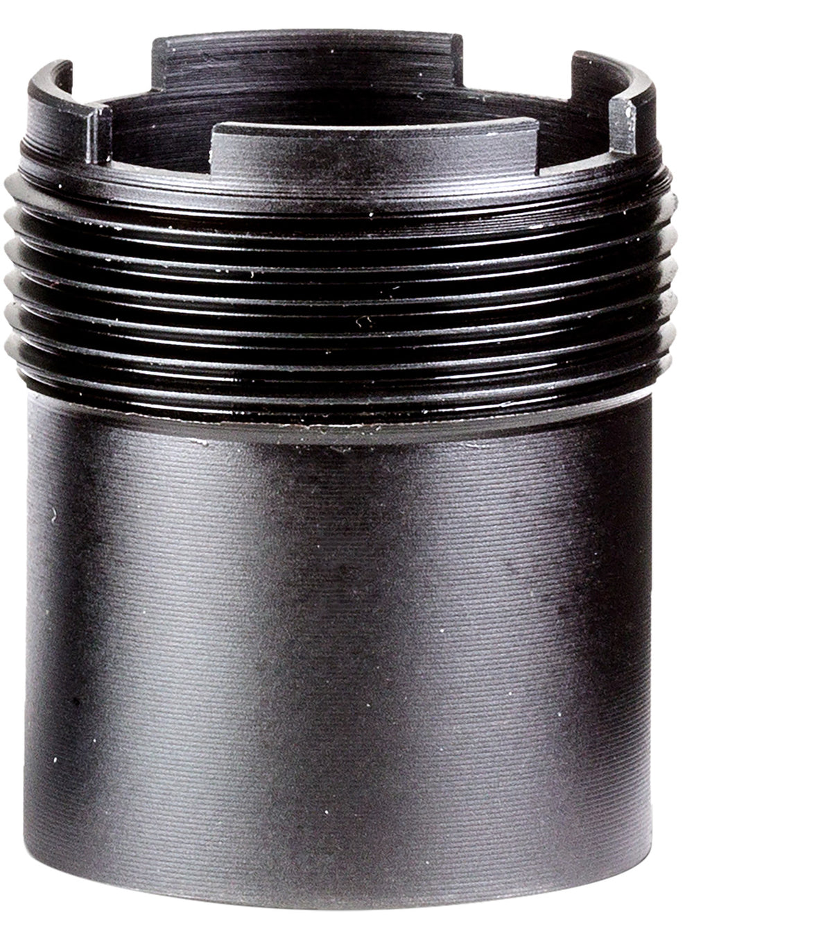 Silencer Central Banish 12 Cylinder Choke Tube 12 Gauge Nitride Stainless Steel