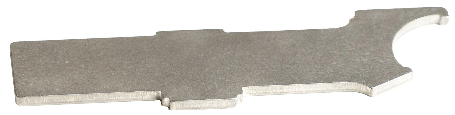 Silencer Central Banish 12 Steel Wrench 7" Long Silver