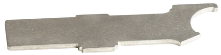 Silencer Central Banish 12 Steel Wrench 7" Long Silver