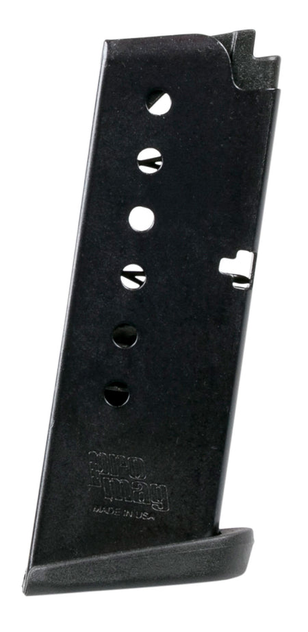 ProMag TAU20 Standard 9mm Luger 7rd Mag for Taurus 709 Slim Blued Steel