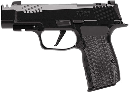 Sig P365 .380 Auto Compact Luxe Pistol, 3.1" Barrel, 12-Round