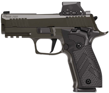 Sig Sauer P226 Legion CA-Compliant SAO 9mm Luger Pistol (226XCA9LEGIONSAORXSL)